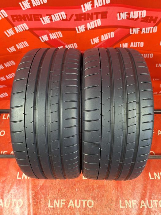 Anvelope de VARA - 235/30/20 - Michelin - 7.75 MM - DOT 2014 !