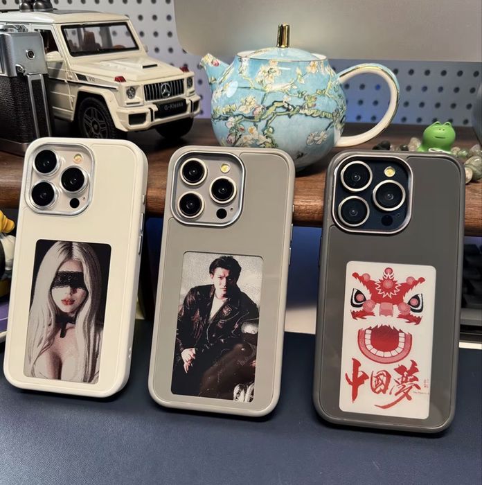 Husa NFC Iphone 13-16 Pro/ProMax