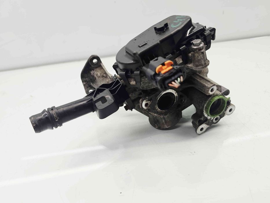 Supapa EGR Citroen C4 Cactus [Fabr 2014-2017] 9807369980 1.6 HDI DV6FD