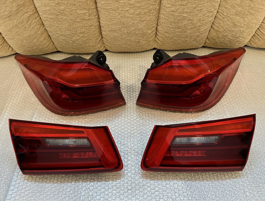 Stopuri / Triple BMW Seria 5 G30