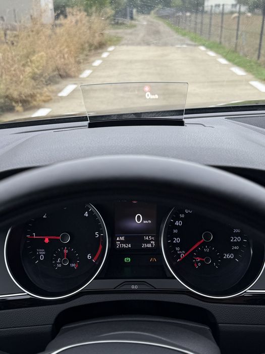 VW Passat b8 2.0 tdi 150 cp 2018 automat (fara adblue )