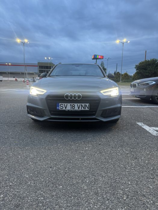 Vand audi a4 sline
