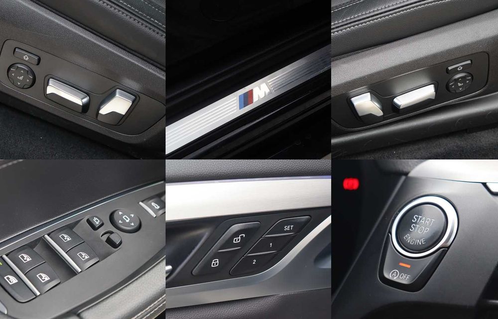 BMW X4 / 2019 / G02 / M Sport / Full LED / Panoramic/Camere/Keyless / Memorii / Lane/Side/190 CP / XDRIVE