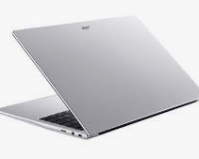 Laptop ACER Swift Lite 16 SFL16-31P-33G9, Intel Core 3 N355 pana la 3.9GHz, 16" WUXGA, 8GB, SSD 512GB, Intel Graphics, Free Dos, Light Silver