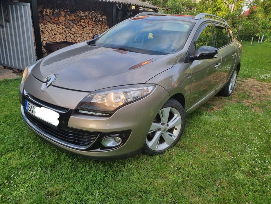 Renault Megane 3