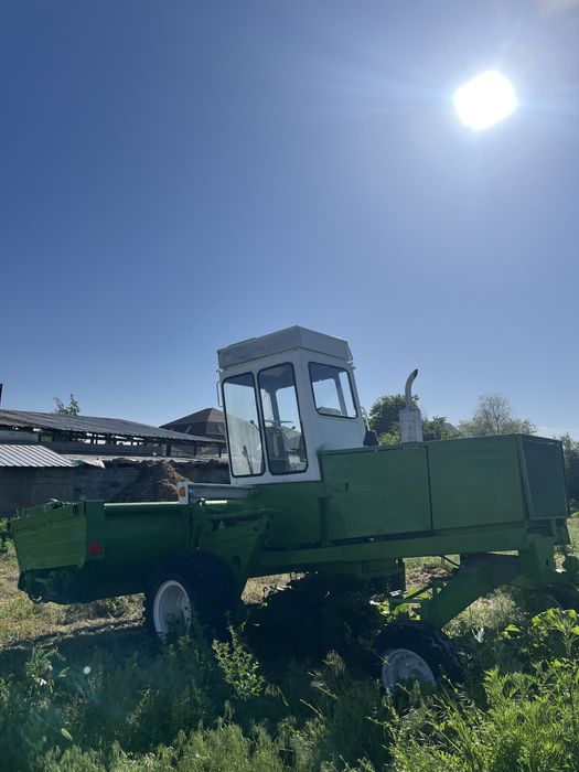 Комбайн Немка Е302