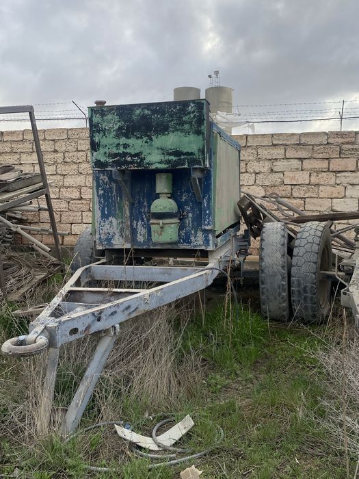 Сварочный Агрегат САК