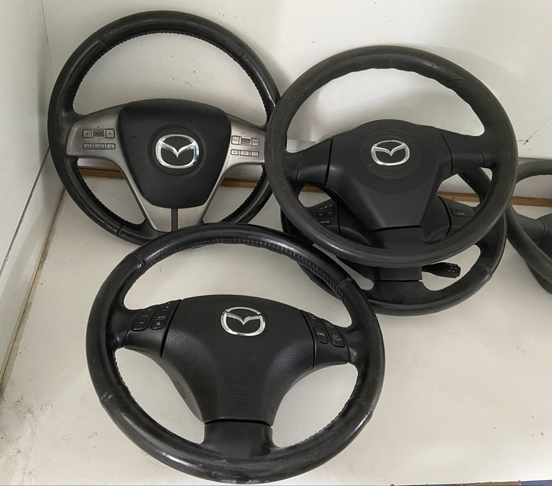 Волан Мазда / Mazda 5 6