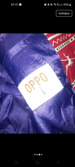 Costum barbati pt Crăciun