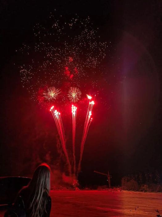 Jocuri  de artificii profesionale, nunți, botezuri, revelion etc...