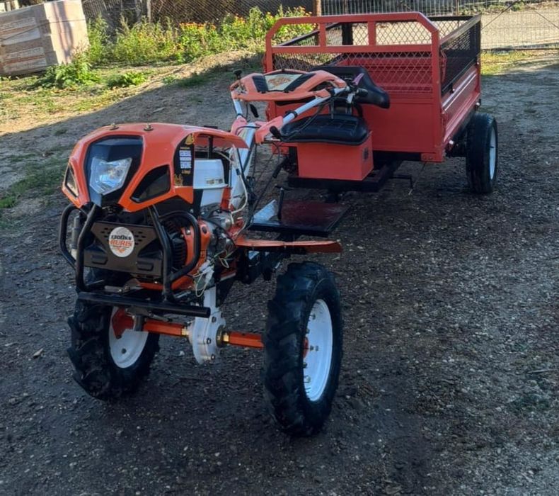 Schimb cu remorca auto
