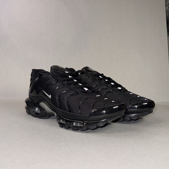 Nike Air Max Plus TN "Black Reflective"! НОВИ!