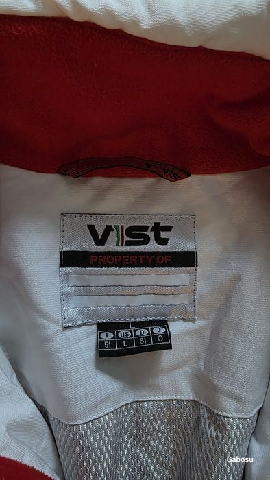 Geaca de schi Vist Italia (nu spyder, colmar, voarnet, oakley)