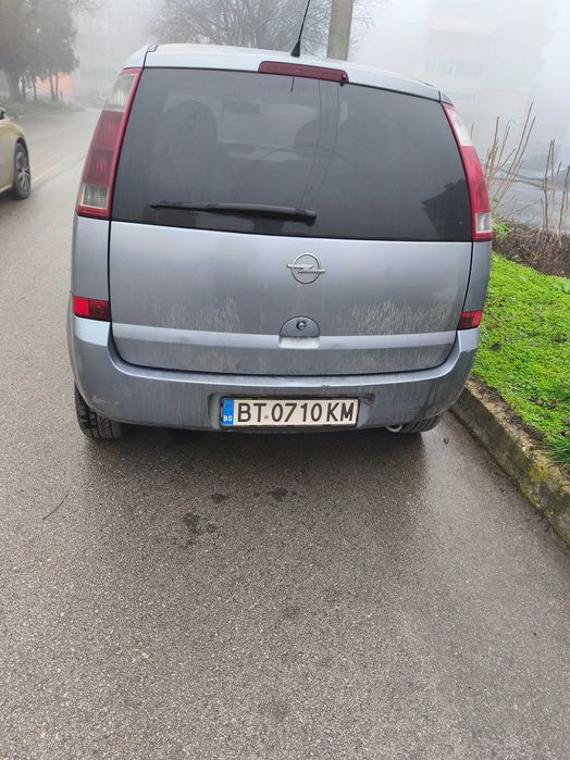 Opel Meriva 1.7 CDTI 2003г. – за части, продава се само цялата