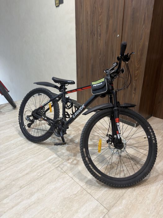 Велосипед Cruzer Advanced