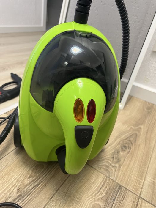 Пароочиститель китфорт kitfort бу