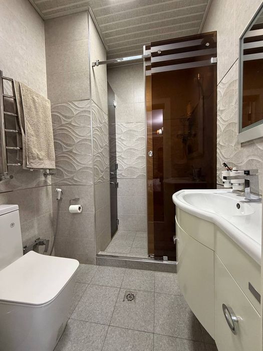 Продается 3х ком квартира, ЖК Дархан, ор-р: Академия ВС, 105м²