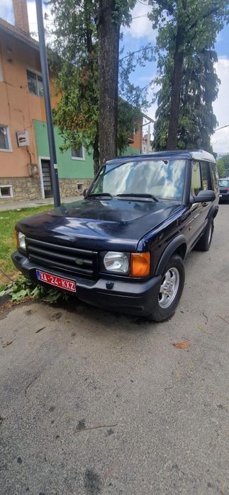 Vand Land Rover Discovery 2