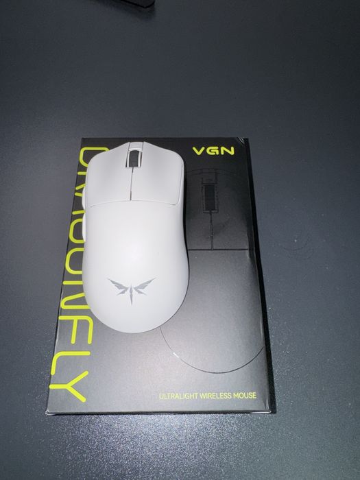 VGN Dragonfly F1 SE – Gaming Mouse (Yangi)