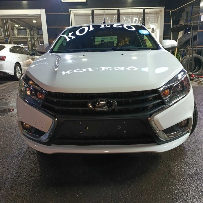 LADA VESTA 2020 / 1.6 матор / механика ҳолати янги