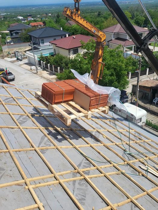 Ремонт на покриви