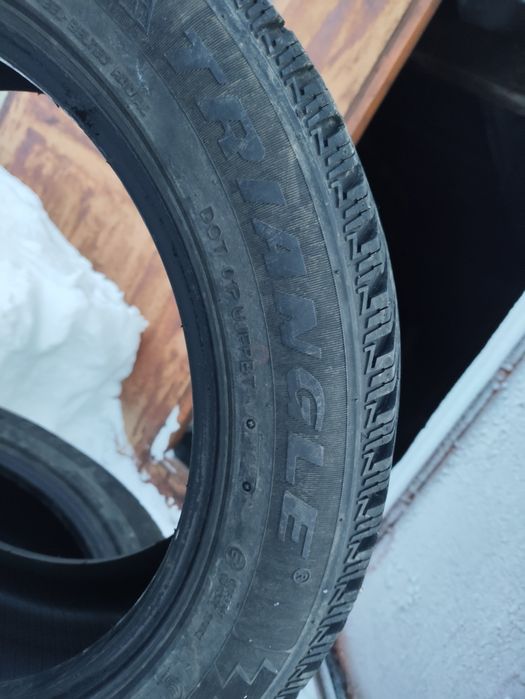 резина  215/55/17