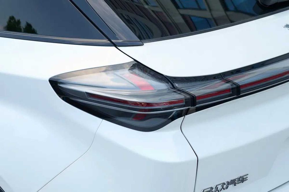 Neta U pro Электромобиль 400кс на полном заряде