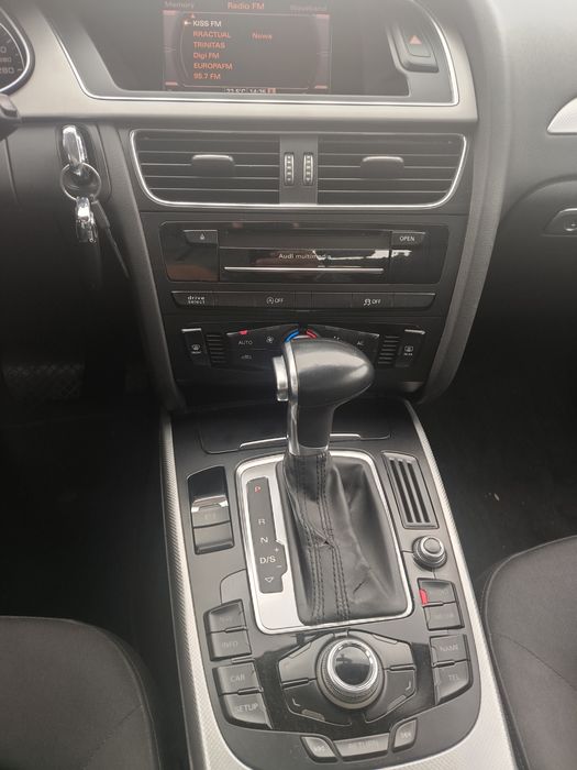 Audi A4 quattro (4x4),2013,2.0 diesel,automat,inmatriculat,TVA deducti