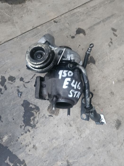 Turbina E46 150 de cai
