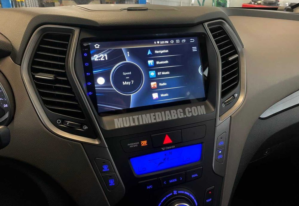 Hyundai ix45 Santa Fe 3 (2013-2017)