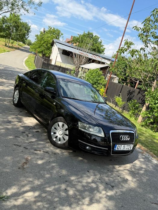 AUDI A6 2005 — imagine 2