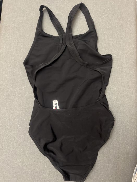 Купальник для девочки спортивный