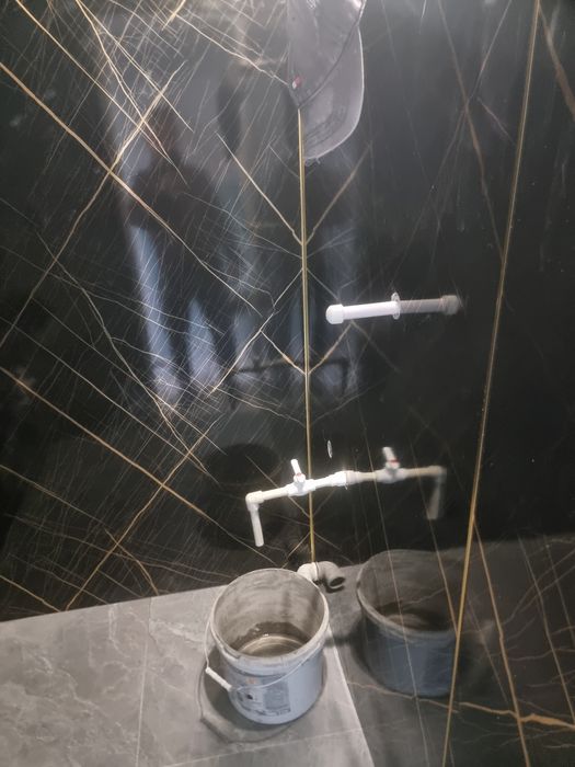 Ремонт санузла под ключ