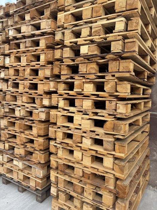 Vand Paleti de lemn  120x80