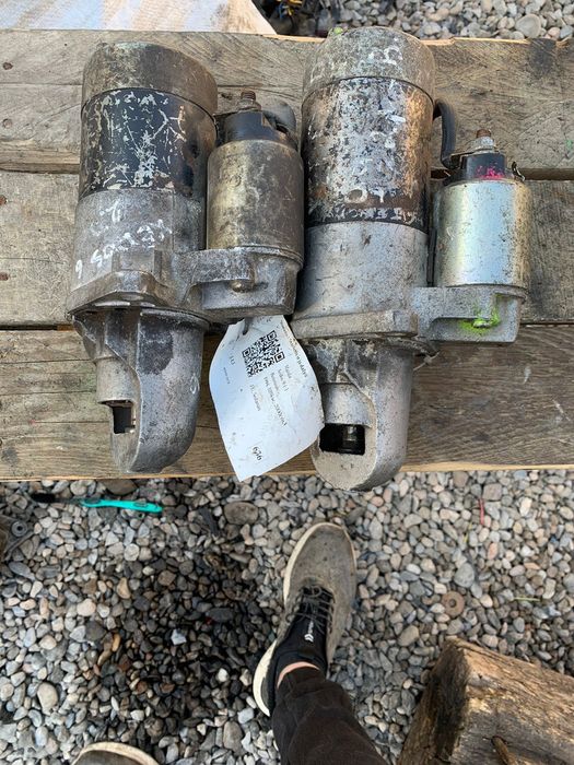 Стартер на мазду Кронус 2.5 V6