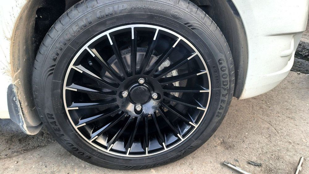 Мерс Диска Р17 балон яхши