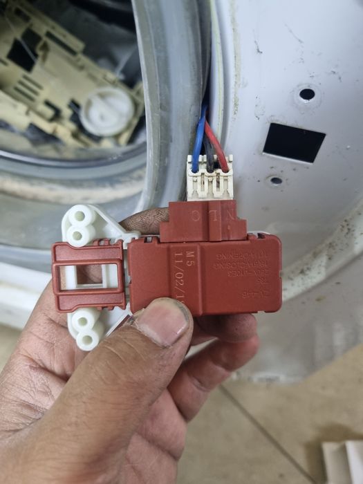 Ремонт стиральных машин