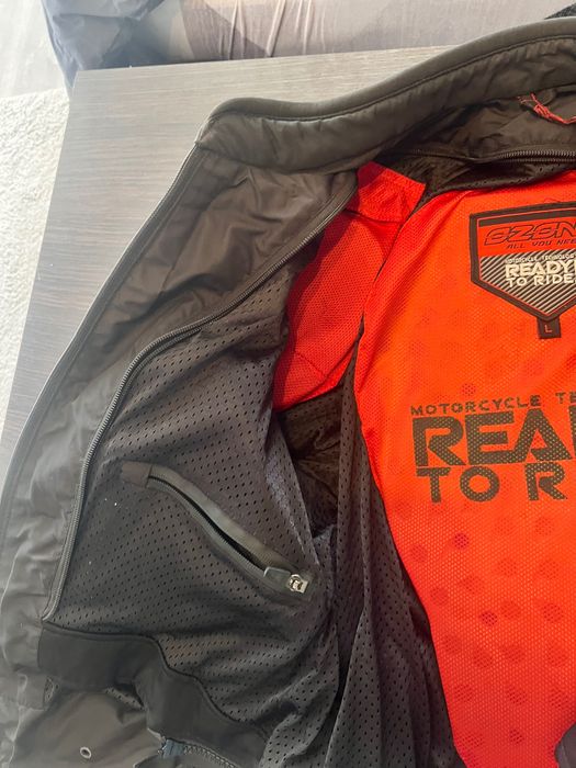 Geacă Moto Ozone