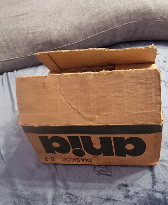 Детски прожекционен апарат