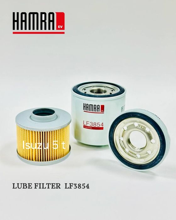 Масляный фильтр исузу 5 т