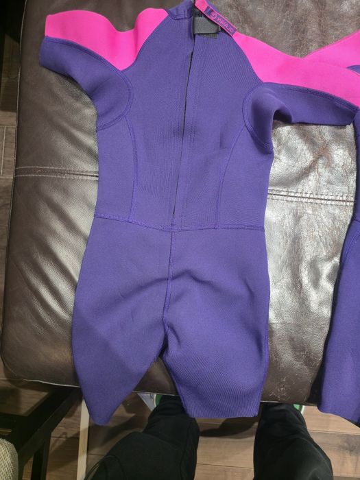 Детски къс неопренов костюм