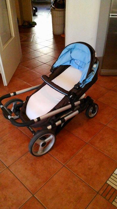 Бебешка /детска/ количка Houck manhattan