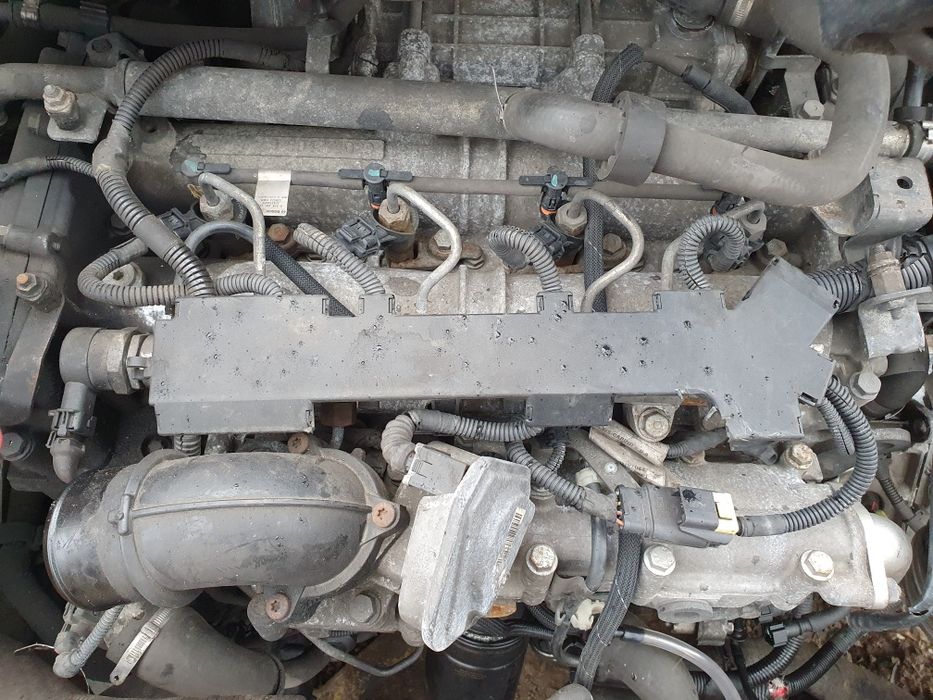 Cutie viteze peugeot boxer 3.0 3000 cc 6 trepte euro 5 2014