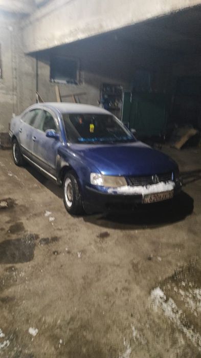 Продам Фольксваген Пассат б5