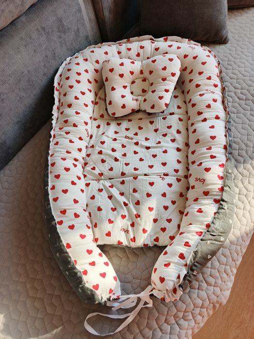 Продам кокон для малыша