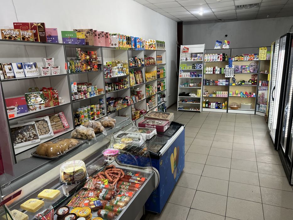 Готовый бизнес магазин