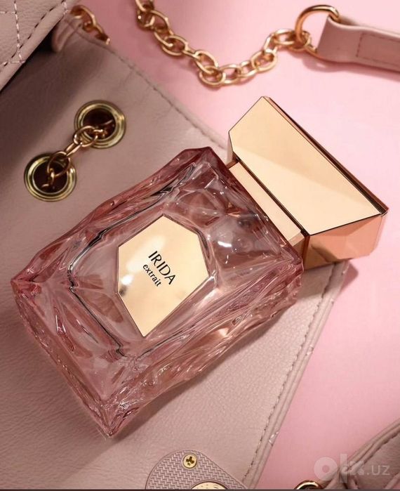 French Avenue Irida Extrait.