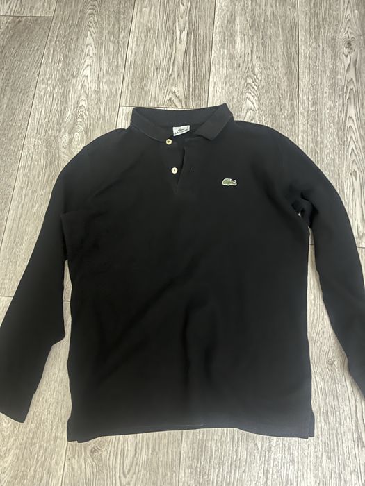 Кофта lacoste л размер