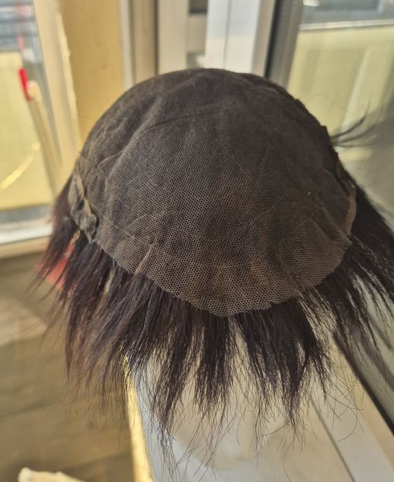 Мъжко тупе Hair System  и мрежа за тупе