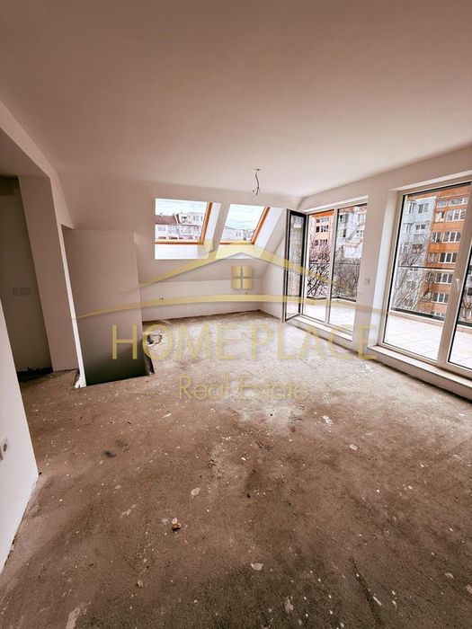 Четиристаен мезонет в кв. Левски